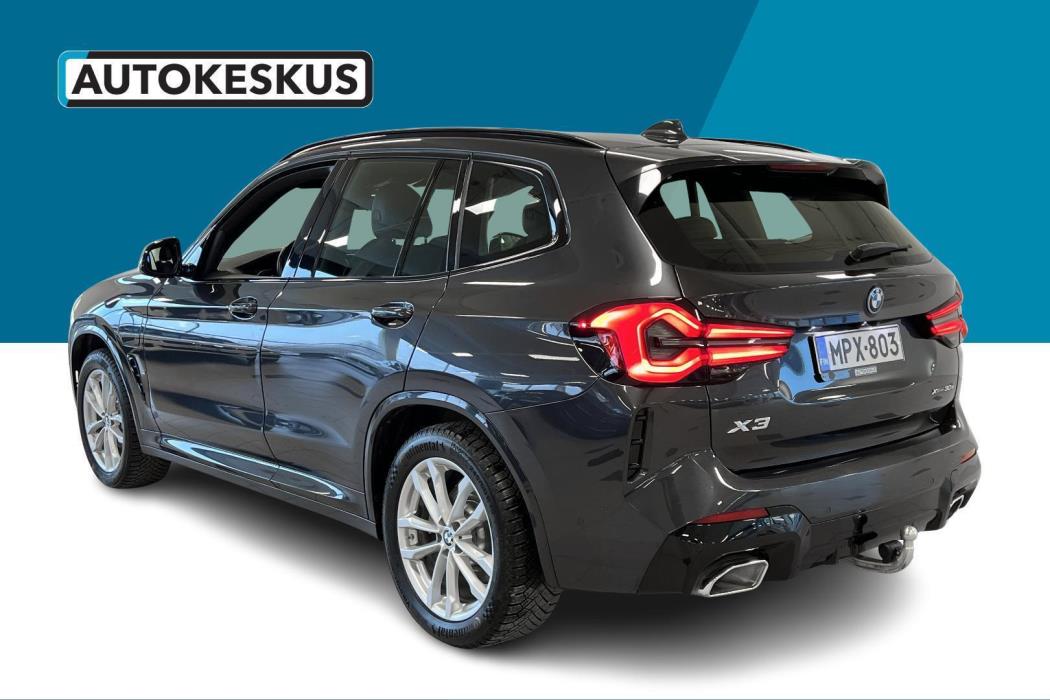 BMW X3 2025