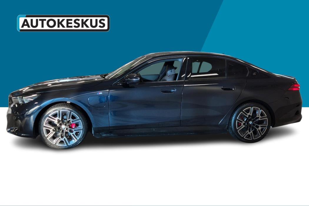 BMW 5-sarja 2025