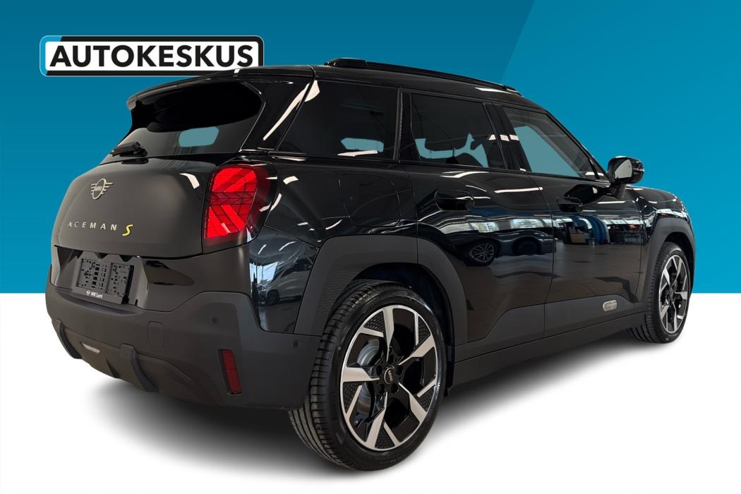 MINI Aceman 2026