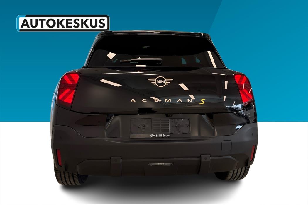 MINI Aceman 2026