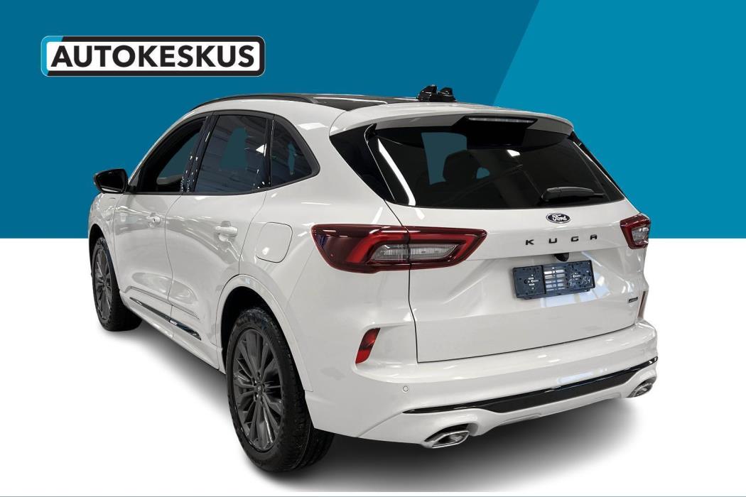 FORD Kuga 2026