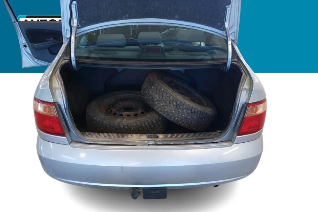 NISSAN Almera 2005