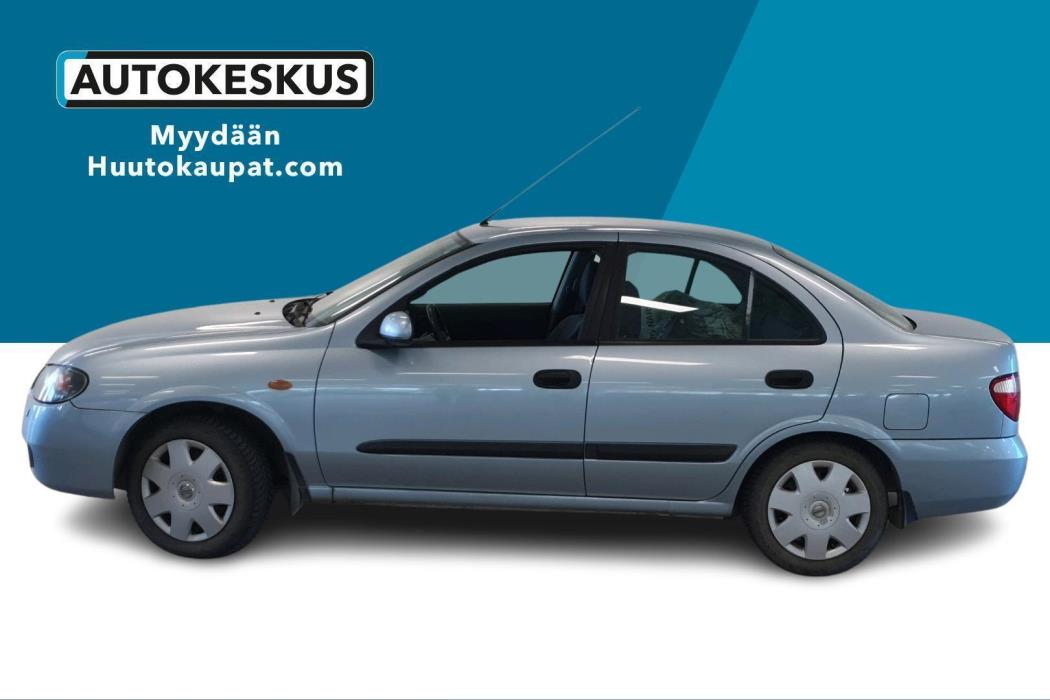 NISSAN Almera 2005