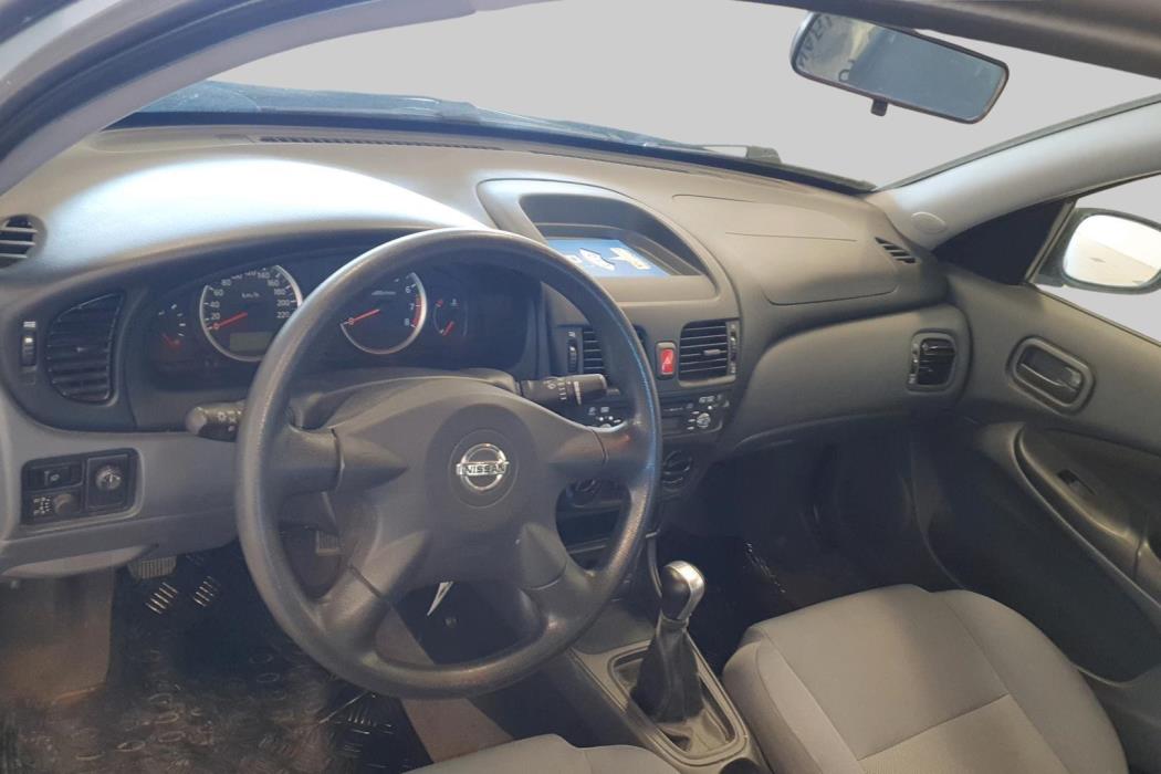 NISSAN Almera 2005