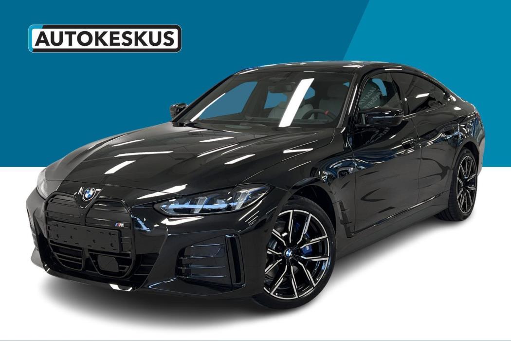 BMW I4 M60 2026