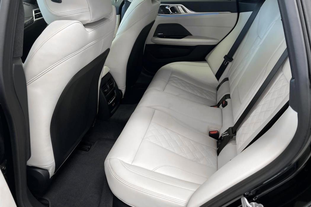 BMW I4 M60 2026