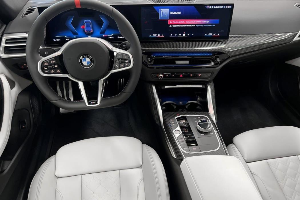 BMW I4 M60 2026