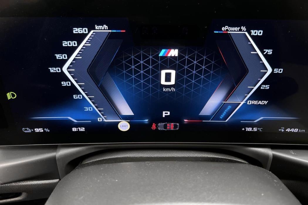 BMW I4 M60 2026