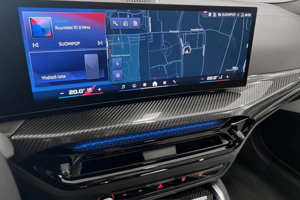 BMW I4 M60 2026