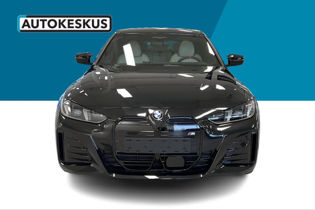 BMW I4 M60 2026