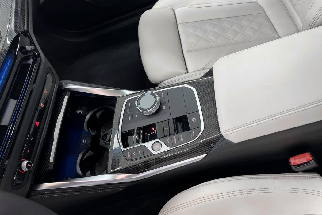BMW I4 M60 2026