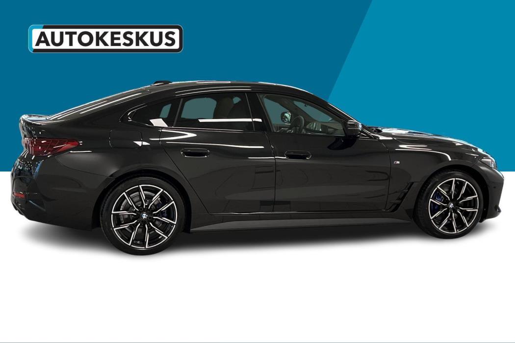 BMW I4 M60 2026