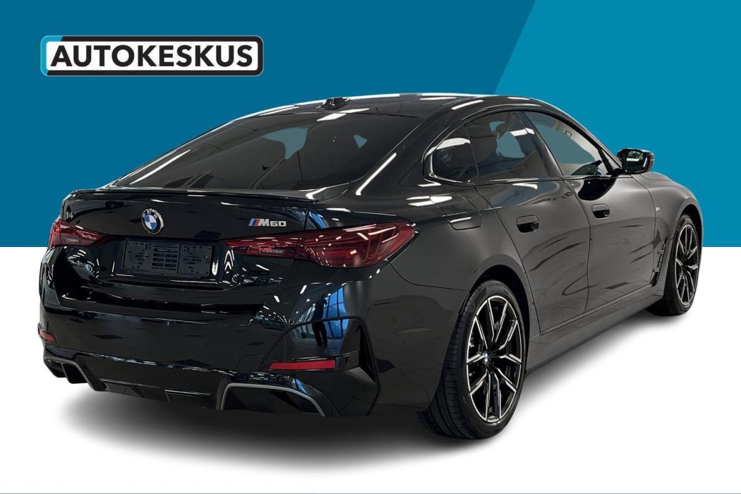 BMW I4 M60 2026