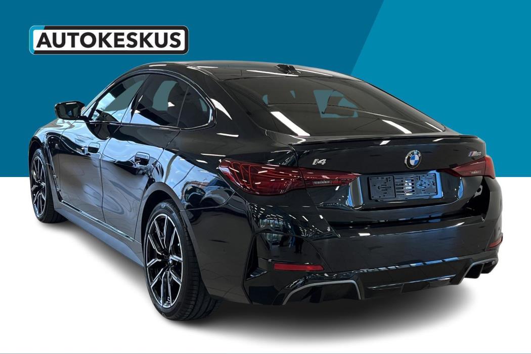 BMW I4 M60 2026