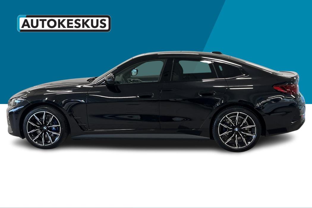 BMW I4 M60 2026