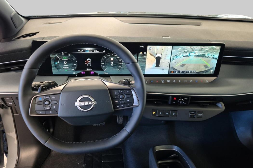 NISSAN Leaf 2026