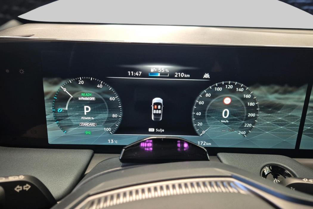 NISSAN Leaf 2026
