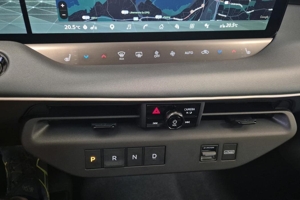 NISSAN Leaf 2026