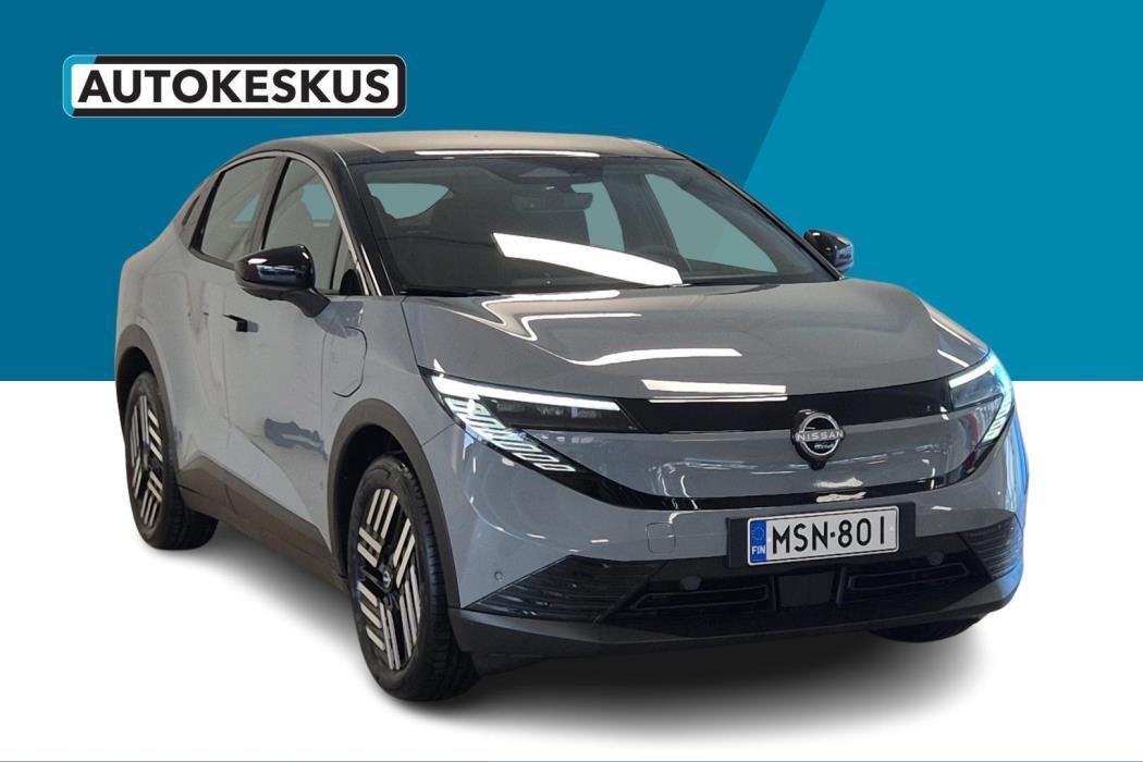 NISSAN Leaf 2026