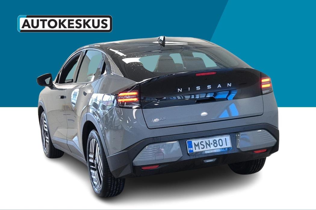 NISSAN Leaf 2026