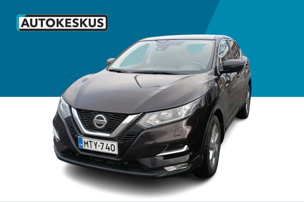 NISSAN Qashqai 2020