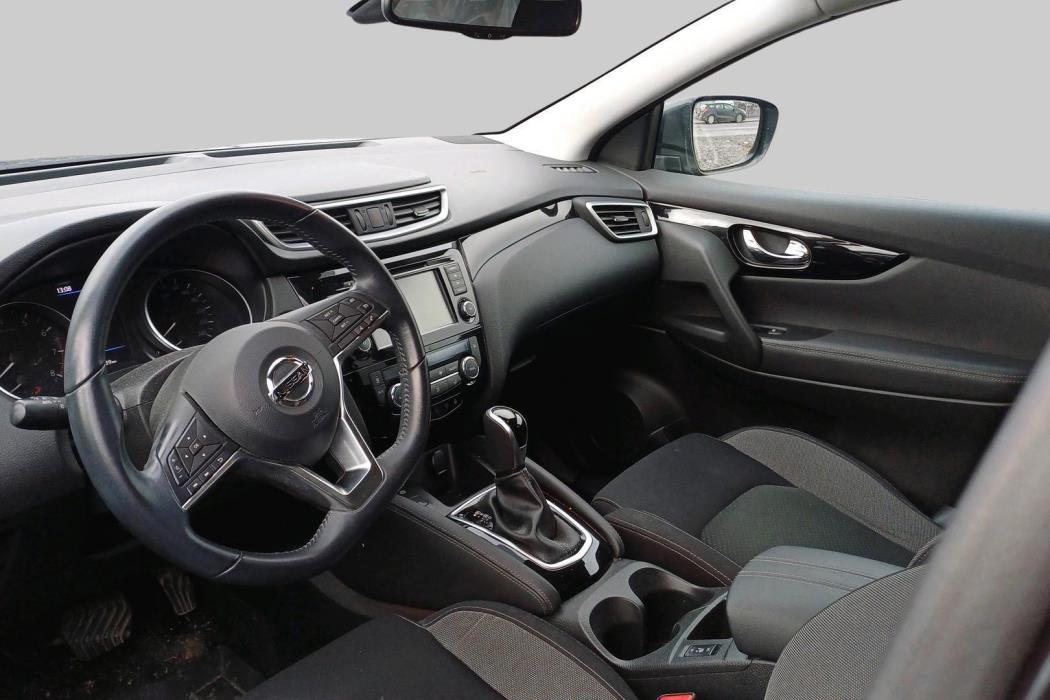 NISSAN Qashqai 2020