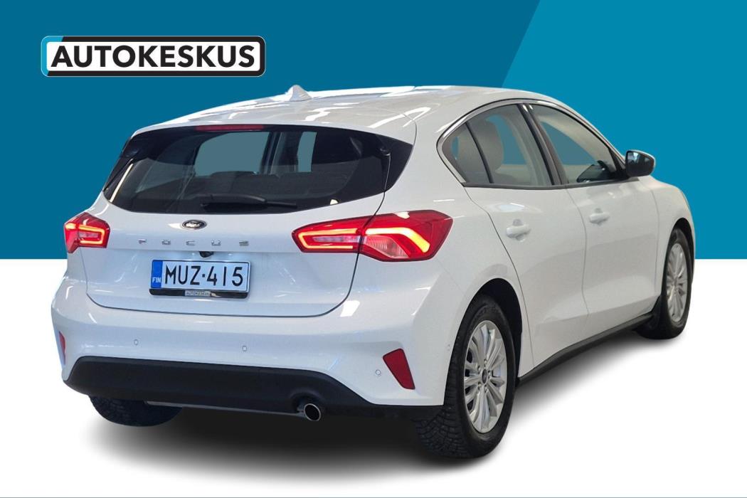 FORD Focus 2019