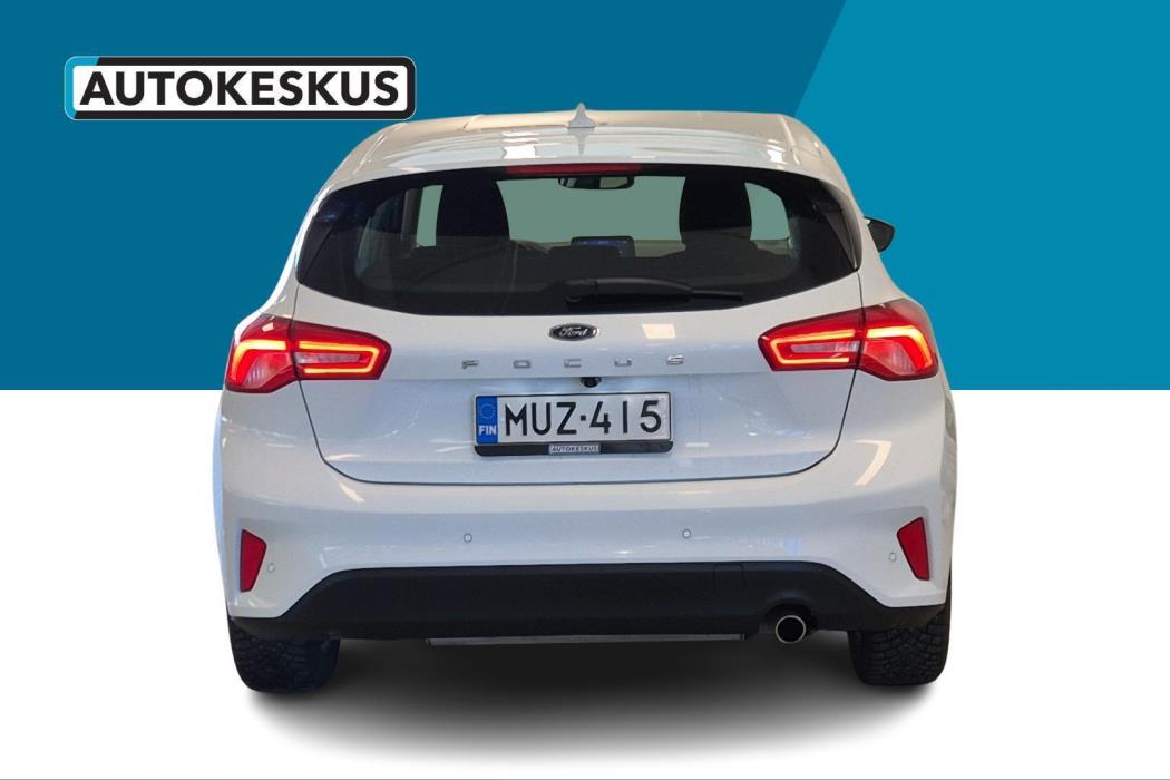 FORD Focus 2019