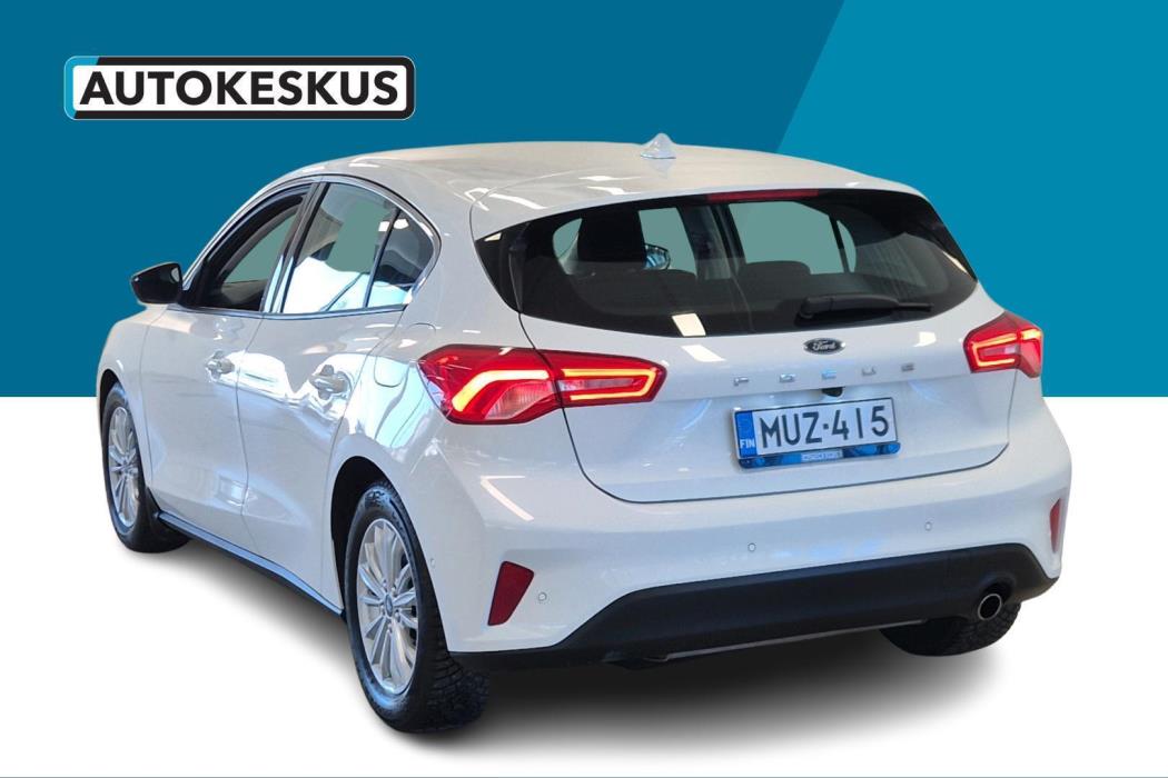 FORD Focus 2019
