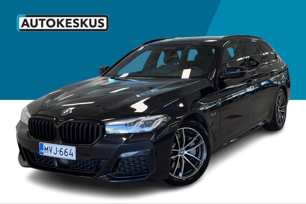 BMW 5-SARJA 2024