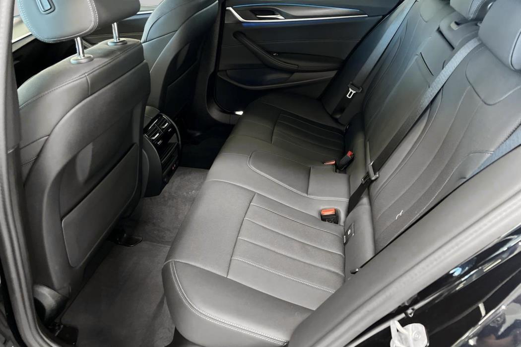 BMW 5-SARJA 2024