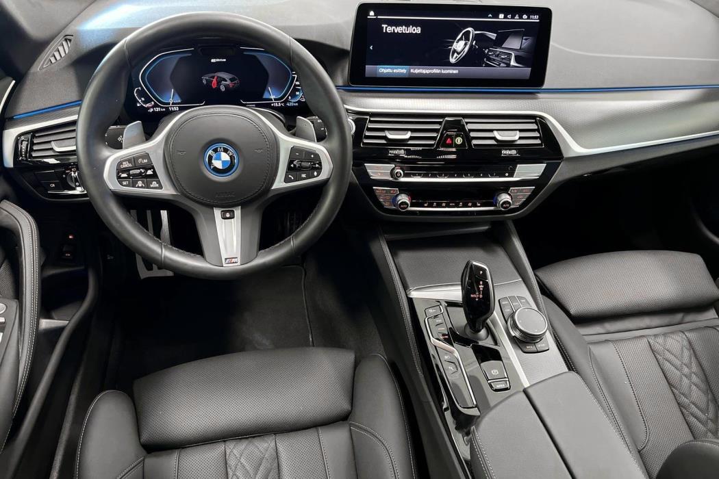 BMW 5-SARJA 2024