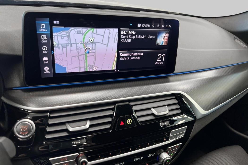 BMW 5-SARJA 2024