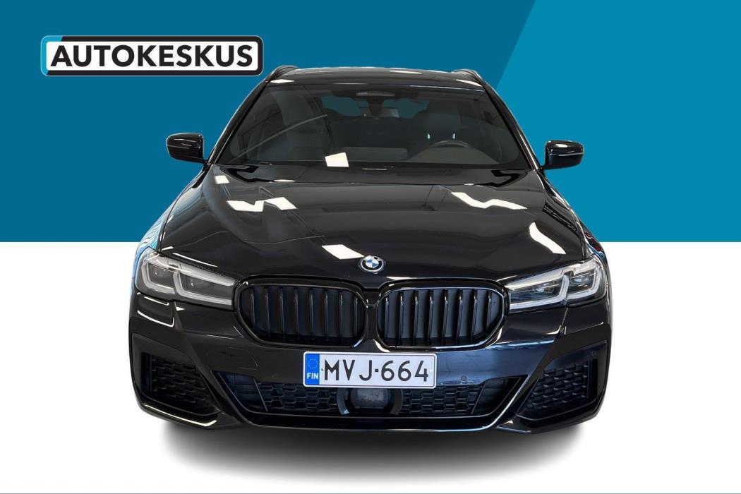 BMW 5-SARJA 2024