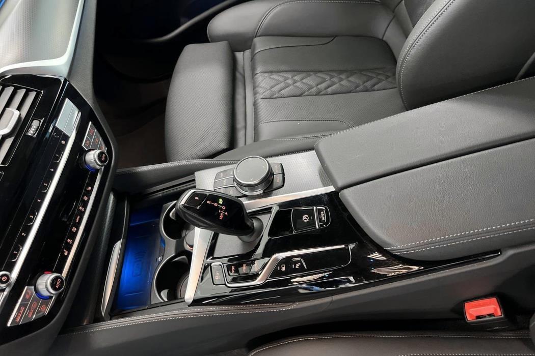 BMW 5-SARJA 2024