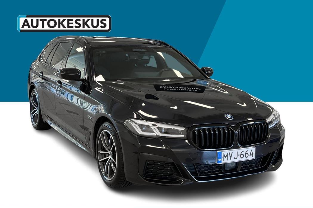 BMW 5-SARJA 2024