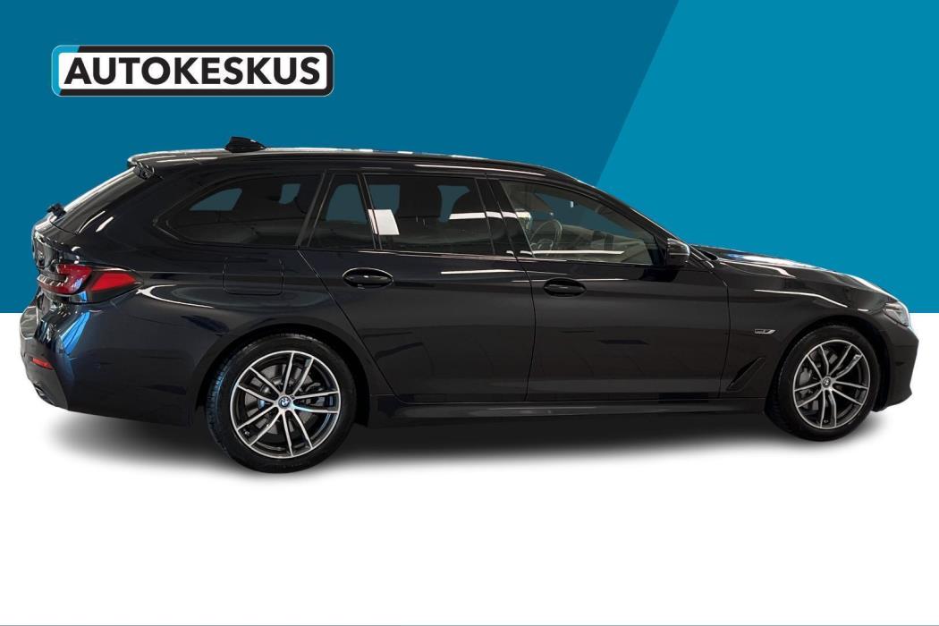 BMW 5-SARJA 2024