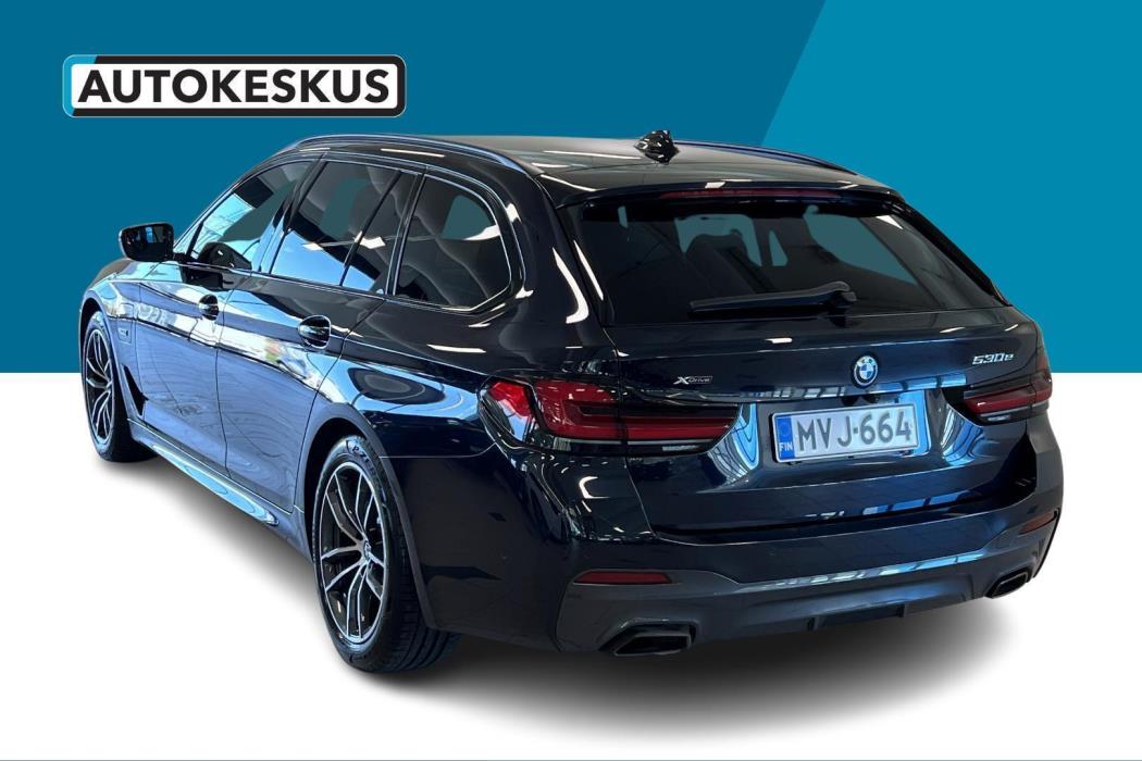 BMW 5-SARJA 2024