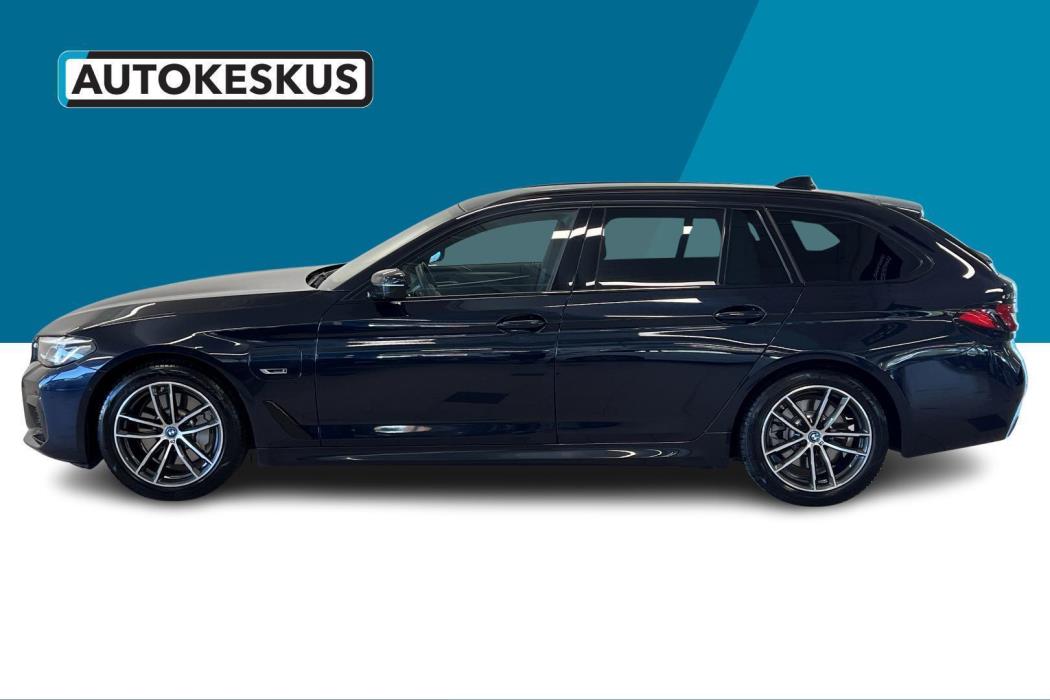 BMW 5-SARJA 2024