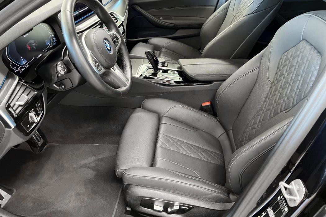 BMW 5-SARJA 2024
