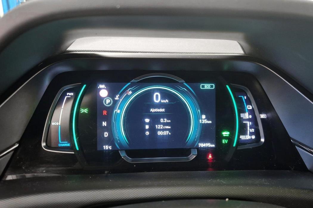 HYUNDAI IONIQ plug-in 2020