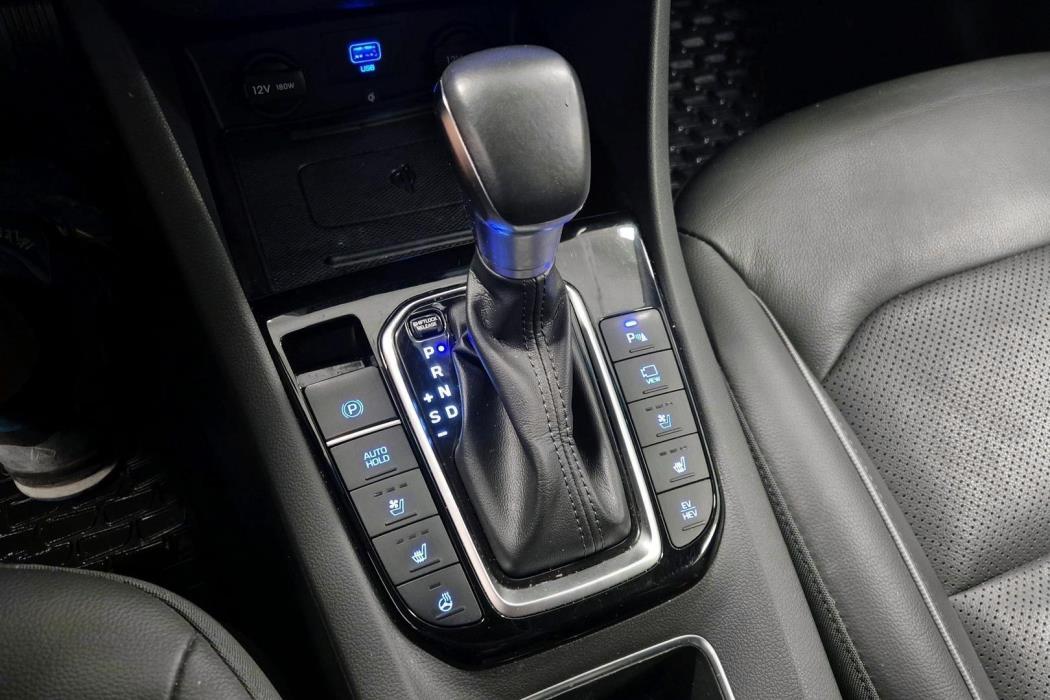 HYUNDAI IONIQ plug-in 2020
