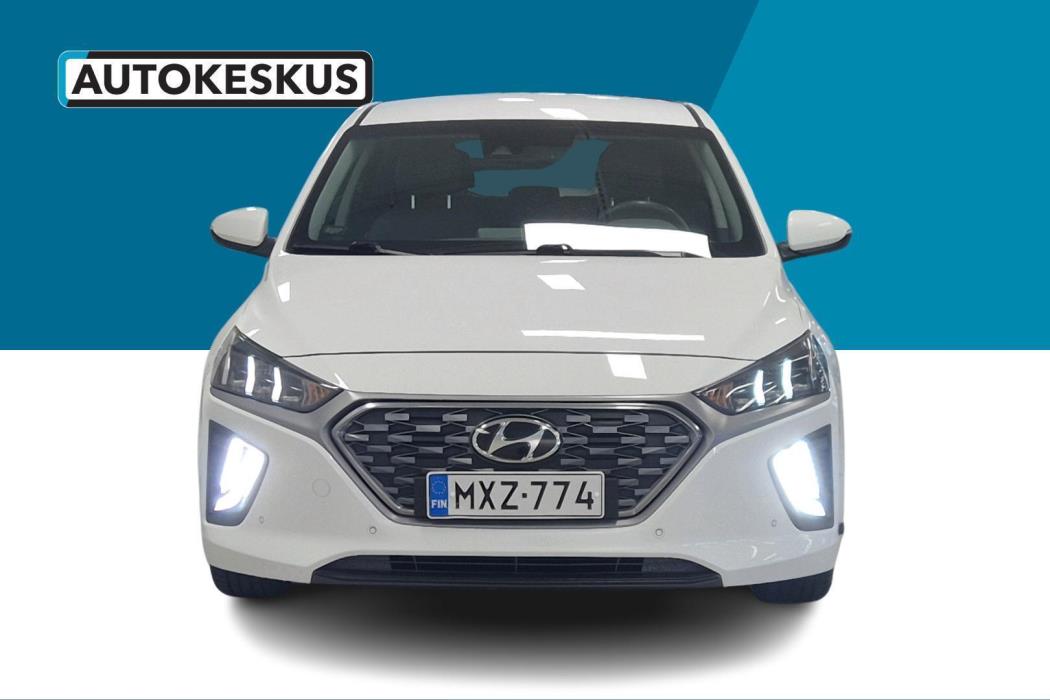 HYUNDAI IONIQ plug-in 2020