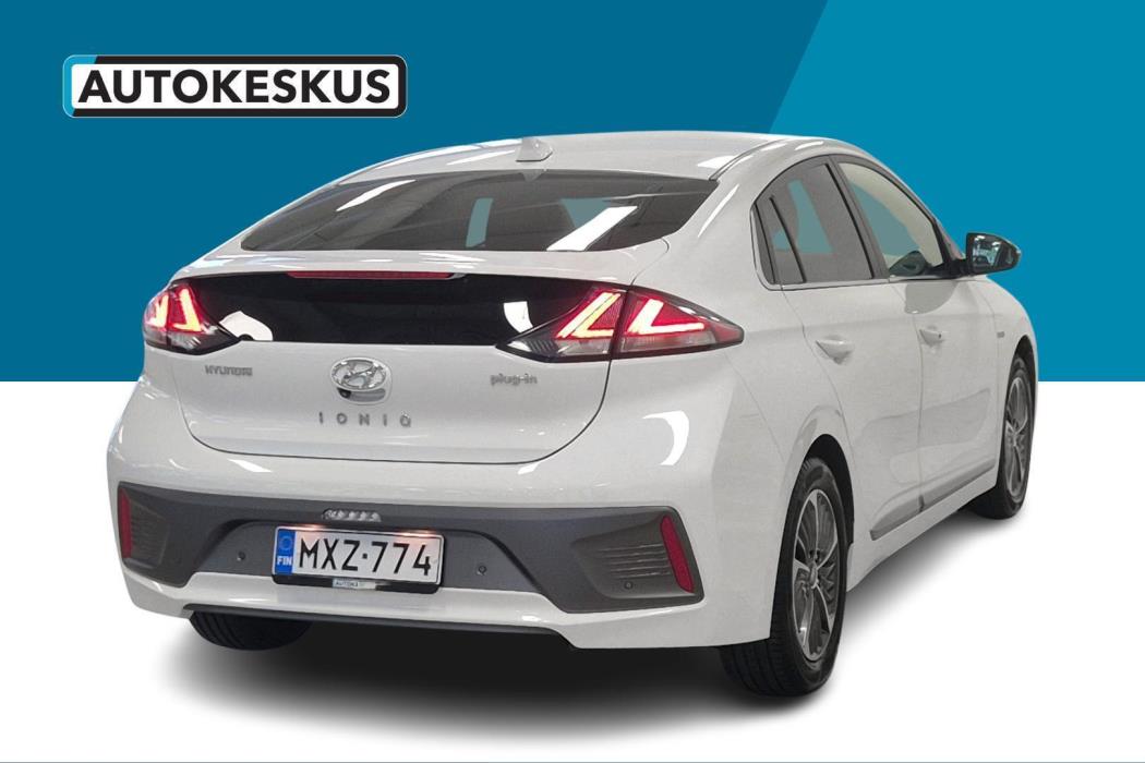 HYUNDAI IONIQ plug-in 2020