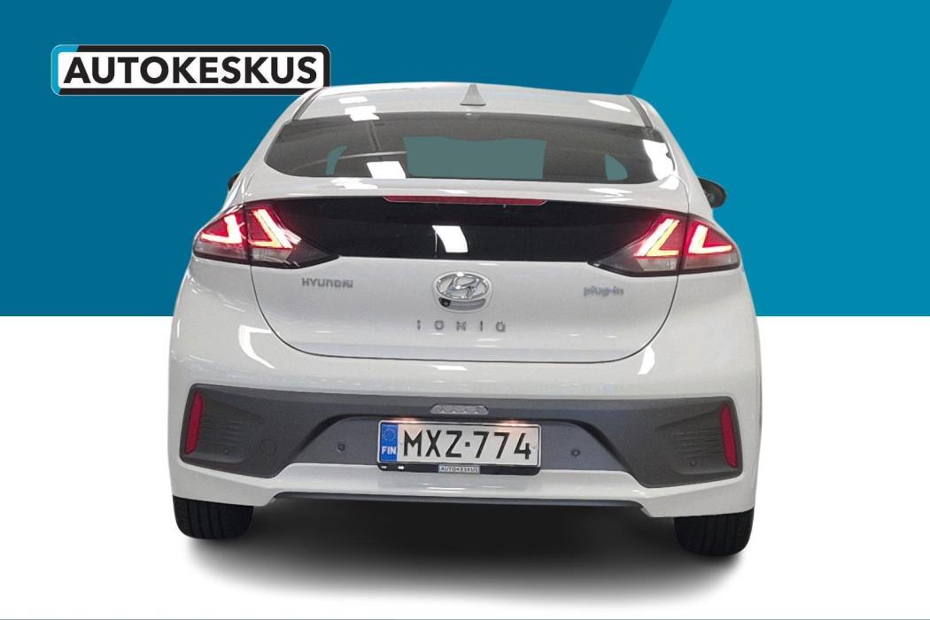 HYUNDAI IONIQ plug-in 2020