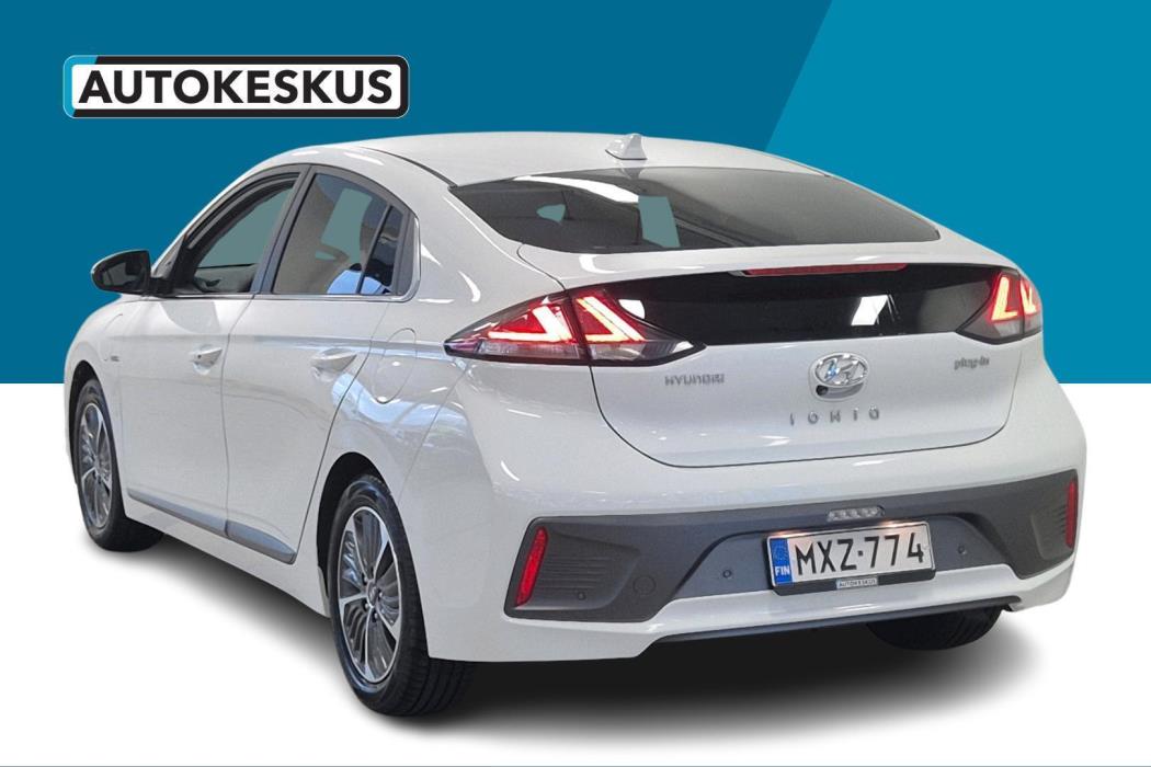HYUNDAI IONIQ plug-in 2020