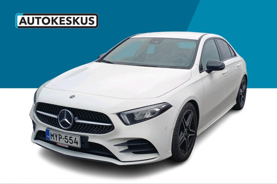 MERCEDES-BENZ A 2019