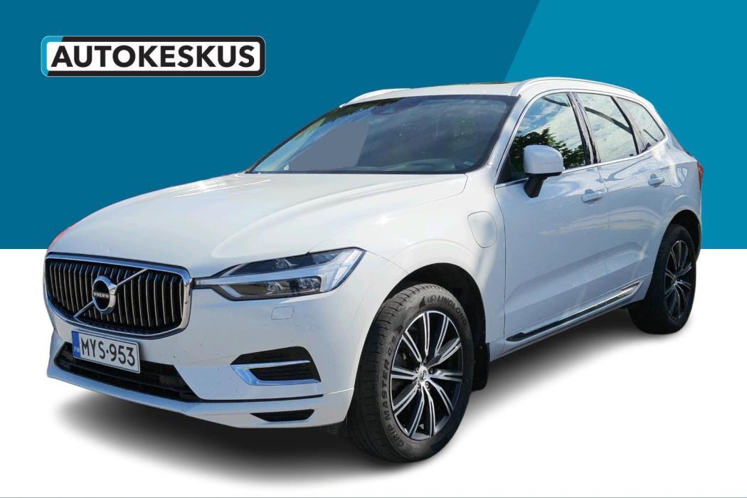 VOLVO XC60 2020