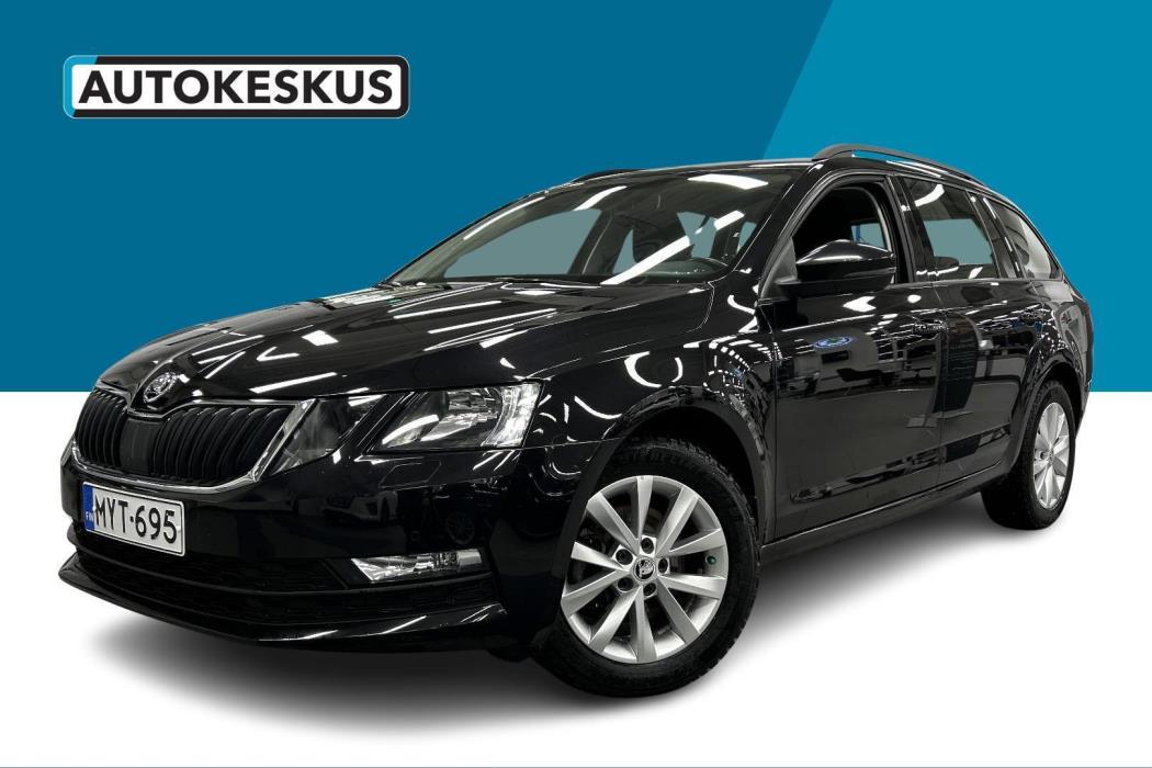 SKODA Octavia 2020