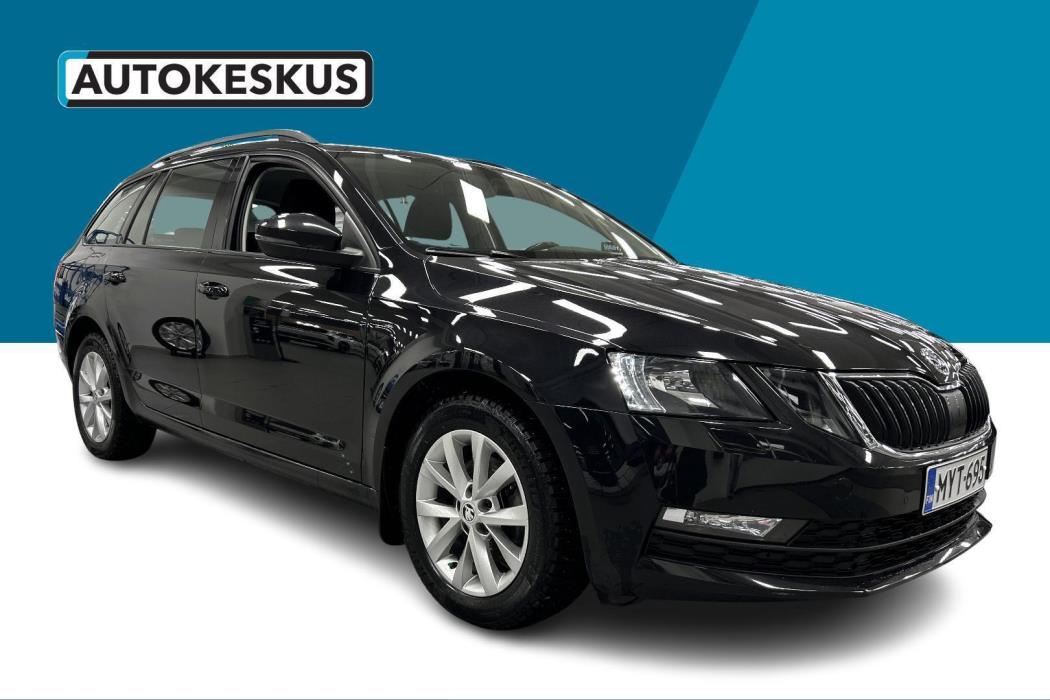 SKODA Octavia 2020
